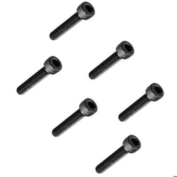 6 Vis Jante Moteur pour Trottinette Dualtron Noir