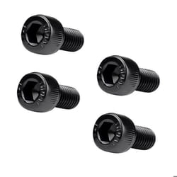 Vis Garde-boue - Dualtron - Pack de 4 - Noir - Résistant - Mixte