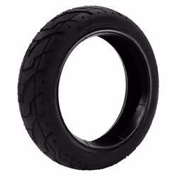 Pneu Tubeless Anti-Crevaison 85 pour Dualtron Mini Pop et Togo Noir