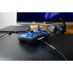 Lexip Metaltech - Manette Filaire - Bleu Saphir (Multi) - Vue supplémentaire 4