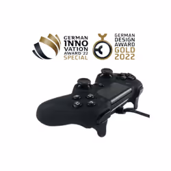 Lexip Metaltech - Manette Filaire - Noir Ebene (Multi) - Vue supplémentaire 4