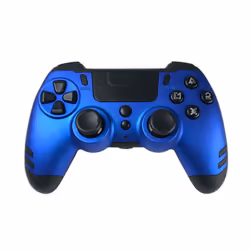 Steelplay JVAMUL00153, Manette de jeu, PC, PlayStation 4, Playstation 3, Croix directionnelle, Boutons directionnels, Touche  ...