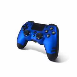 Steelplay JVAMUL00153 accessoire de jeux vidéo Bleu RF Manette de jeu Analogique/Numérique PC, PlayStation 4, Playstation 3
