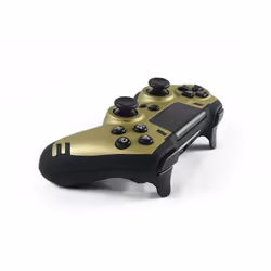 Lexip Metaltech - Manette Sans-Fil - Or (Multi)