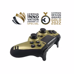 Lexip Metaltech - Manette Sans-Fil - Or (Multi) - Vue supplémentaire 5