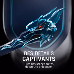 Lexip Casque Kakashi Design By Tsume - Naruto Shippuden - Vue supplémentaire 4