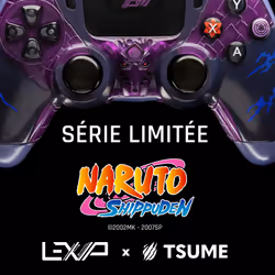 Lexip Revenge Multicolore Manette de jeu