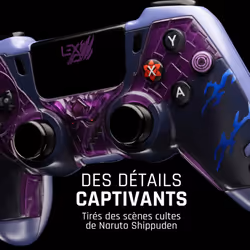 Lexip Revenge Multicolore Manette de jeu