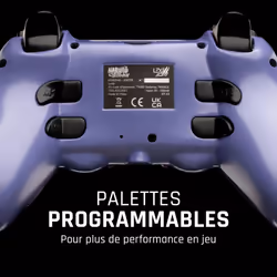 Lexip Revenge Multicolore Manette de jeu - Vue supplémentaire 4