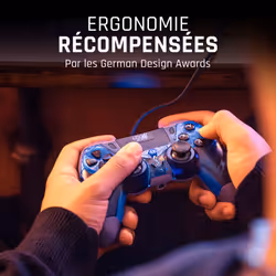 Lexip Revenge Multicolore Manette de jeu - Vue supplémentaire 5