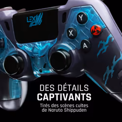 Lexip Kamui Multicolore Manette de jeu