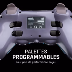 Lexip Kamui Multicolore Manette de jeu - Vue supplémentaire 4