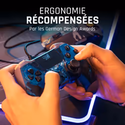 Lexip Kamui Multicolore Manette de jeu - Vue supplémentaire 5