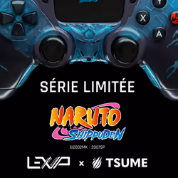Lexip Destruction Multicolore Manette de jeu