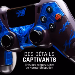 Lexip Destruction Multicolore Manette de jeu - Vue supplémentaire 4