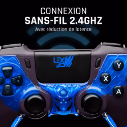 Lexip Destruction Multicolore Manette de jeu - Vue supplémentaire 7