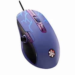 Lexip Souris Sasuke Design By Tsume - Naruto Shippuden, Droitier, Optique, USB Type-A, 12000 DPI, Multicolore