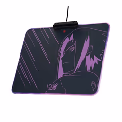 Lexip Tapis De Souris Sasuke Design By Tsume - Naruto Shippuden