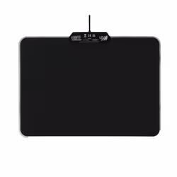 Lexip TSXLXMP0002 tapis de souris Tapis de souris de jeu Noir, Bleu - Vue supplémentaire 4