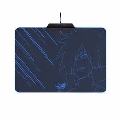 Lexip Tapis De Souris Madara Design By Tsume - Naruto Shippuden, Noir, Image, Multicolore, Base antidérapante, Tapis de souri ...