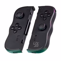 Lexip Adventure Twinpads Noir (Switch)