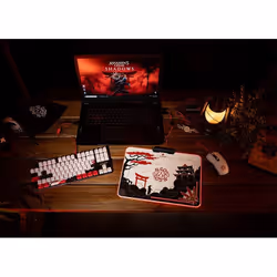 Lexip Tapis De Souris X Ubisoft - Assassin's Creed - Shadows - Vue supplémentaire 5