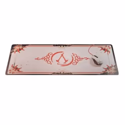 Lexip Coffret "Initiate "Assassin’s Creed Shadows (Souris + Tapis De Souris XXL + Jeu PC), Droitier, Optique, USB Type-A, 120 ...