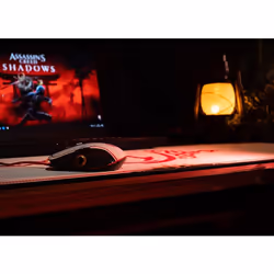 Lexip Coffret "Initiate "Assassin's Creed Shadows (Souris + Tapis De Souris XXL + Jeu PC) - Vue supplémentaire 8