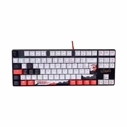 Lexip Coffret "Master" Assassin’s Creed Shadows (Clavier + Souris + Tapis De Souris XXL + Jeu PC), Avec fil, USB, Clavier méc ...