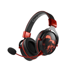 Lexip HBO Game of Thrones Casque Avec fil &sans fil Arceau Jouer Bluetooth Noir, Rouge