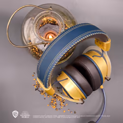 Lexip Casque Sans-fil "Ancient Magic" - Hogwarts Legacy - Vue supplémentaire 5
