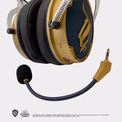 Lexip Casque Sans-fil "Ancient Magic" - Hogwarts Legacy - Vue supplémentaire 6