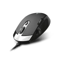 Lexip Souris REVO MOUSE avec pivot 360° et joystick 3D + Jeu PC – Édition Anno 117 : Pax Romana