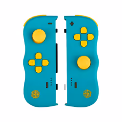 Lexip Adventure Twinpads (Switch), Manette de jeu, Nintendo Switch, Nintendo Switch OLED, Capture button, Croix directionnell ...