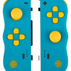 Lexip Adventure Twinpads (Switch)