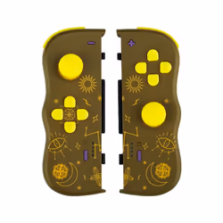 Lexip Adventure Twinpads Magic (Switch), Manette de jeu, Nintendo Switch, Nintendo Switch OLED, Capture button, Croix directi ...