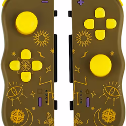Lexip Adventure Twinpads Magic (Switch)