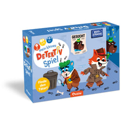 HUCH! 4405020 jeu de société 5 min Jeu de cartes Détective
