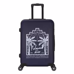 Valise grande taille Taille: 75x45x28cm (H x L x P) Poids: 4.0 kg  Capacité: 94 L