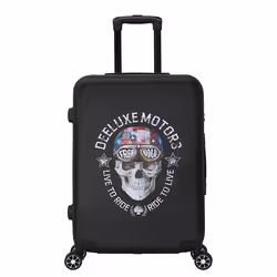 Valise Moyenne Taille: 65x40x25cm (H x L x P) Poids: 3.0 kg  Capacité: 65 L