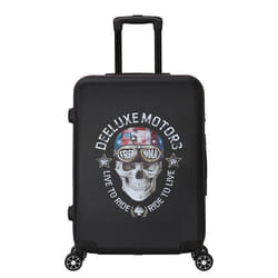 Valise Moyenne Taille: 65x40x25cm (H x L x P) Poids: 3.0 kg  Capacité: 65 L