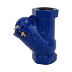 Clapet de non retour à boule 2 voies Le clapet de non retour est fabriqué en fonte, il est conçu pour empêcher le reflux indé ...