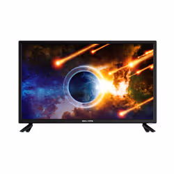 EKLYPS EK24HX101A, 61 cm (24"), 1366 x 768 pixels, LED, Smart TV, Wifi, Noir