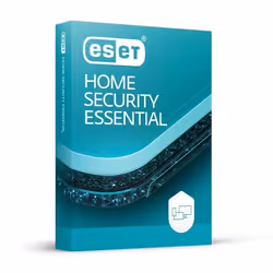 Logiciel de sécurité - ESET - Home Security Essential - Licence 1 an - Téléchargement - Windows
