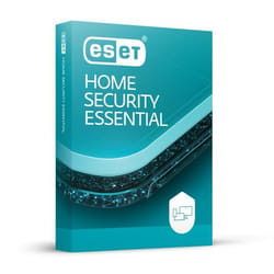 Logiciel de sécurité - ESET - Home Security Essential - Licence 1 an - Téléchargement - Windows