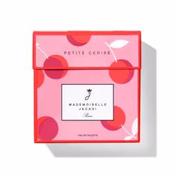 Mademoiselle Petite Cerise eau de toilette vaporisateur 100 ml