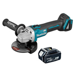 Makita - Meuleuse d'angle 125mm lxt 18V + 1x BL1830B