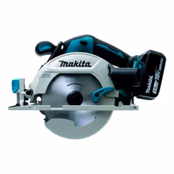 Scie circulaire Makita robuste et compacte - DHS680F1 La scie circulaire Makita DHS680F1 sera votre meilleure alliée pour un  ...