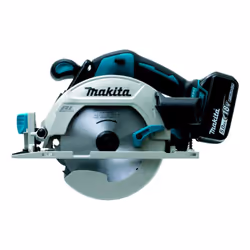 Scie circulaire performante alimentée sur batterie pour un travail confortable - DHS680T1 La scie circulaire Makita DHS680T1  ...