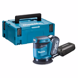Ponceuse performante à batteries 18V pour une totale liberté de mouvement La ponceuse excentrique à batteries LTX est un outi ...